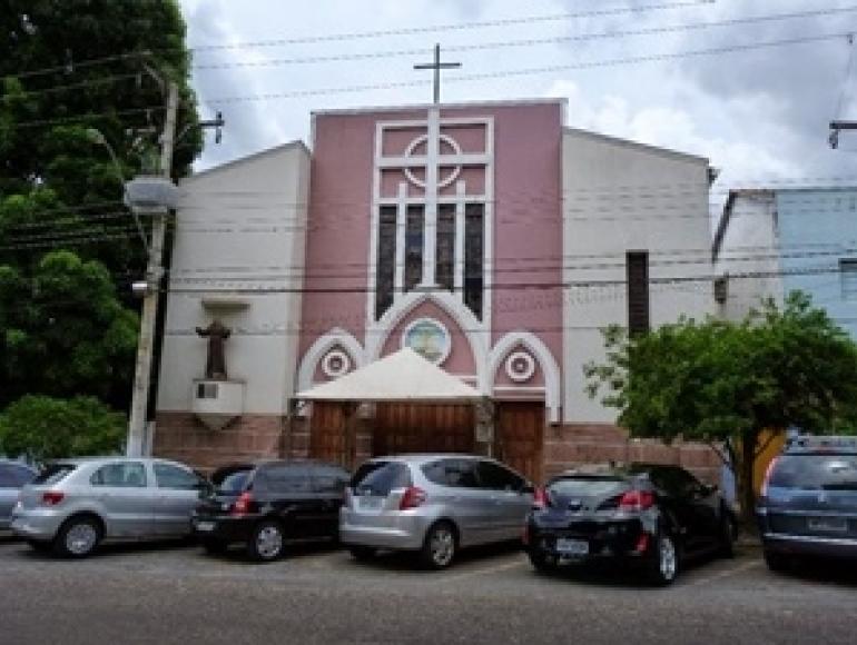 Igreja Nossa Senhora Mãe dos Homens