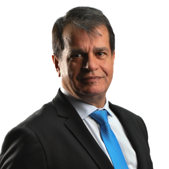 Adevair Cabral - Solidariedade (SD)